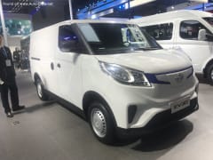 Deliver 3 35 kWh (122 Hp) Electric