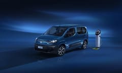 Doblo E-Doblo 50 kWh (136 Hp)