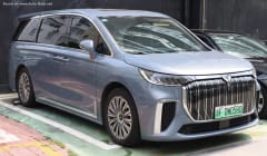 Dreamer 108.7 kWh (435 Hp) 4WD Electric
