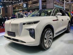 E-HS9 84 kWh (435 Hp) AWD 7 Seat