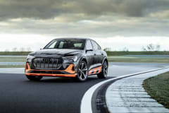 e-tron 50 71 kWh (313 Hp) quattro