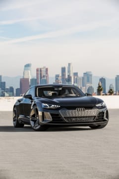 e-tron GT 90 kWh (590 Hp) AWD Quattro