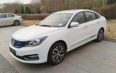 E70 50.8 kWh (150 Hp) EV 500