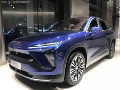 EC6 100 kWh (435 Hp) 4WD Electric