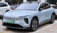 EC6 100 kWh (490 Hp) 4WD Electric