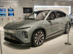 EC7 Long Range 100 kWh (653 Hp) i4WD Electric