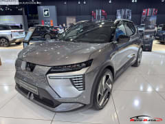 Eclipse Cross 87 kWh (218 Hp) Electric