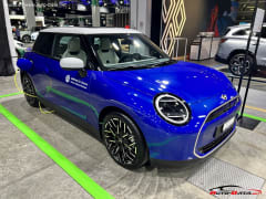 Electric Cooper E 40.7 kWh (184 Hp)