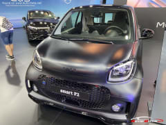 EQ fortwo 17.2 kWh (82 Hp)