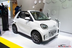EQ fortwo 17.2 kWh (82 Hp)