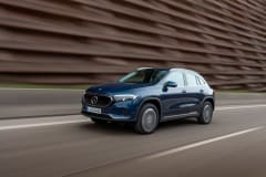 EQA EQA 250 69.7 kWh (190 Hp)