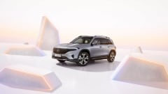 EQB EQB 250+ 73.9 kWh (190 Hp)