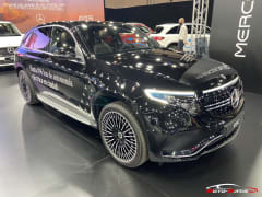 EQC EQC 400 85 kWh (408 Hp) 4MATIC