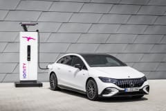 EQE AMG EQE 43 100 kWh (476 Hp) 4MATIC