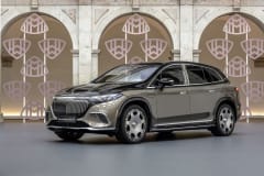 EQS SUV EQS 680 (658 Hp) 4MATIC
