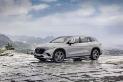 EQS SUV EQS 400 125 kWh (355 Hp) 4MATIC