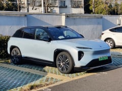 ES7 Long Range 100 kWh (653 Hp) i4WD Electric