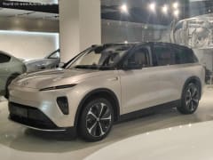 ES8 Long Range 100 kWh (653 Hp) i4WD Electric