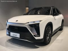 ES8 100 kWh (544 Hp) 4WD Electric