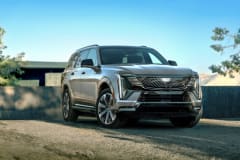 Escalade 205 kWh (750 Hp) AWD Dual Motor