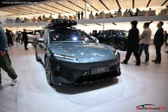 ET5 Extra Long 150 kWh (490 Hp) 4WD Electric