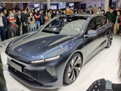 ET7 100 kWh (653 Hp) 4WD Electric