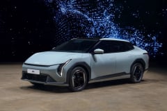 EV4 58.3 kWh (204 Hp) Standard Range