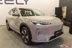 EX5 Max 60.22 kWh (218 Hp) Electric