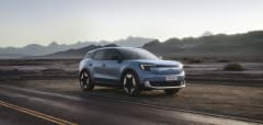 Explorer EV 52 kWh (170 Hp) Standard Range RWD
