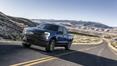 F-Series F-100/F-150 Extended Range 131 kWh (563 Hp) 4WD
