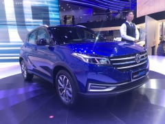 Fengon E3 EV 53.6 kWh (163 Hp)