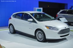 Focus 23 kWh (145 Hp) Electric