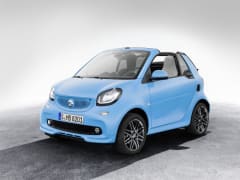 Fortwo 17.6 kWh (82 Hp) electric drive