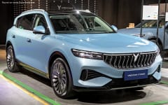 Free 106 kWh (490 Hp) 4WD Electric