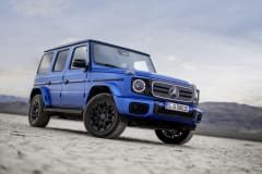 G-class G 580 EQ 116 kWh (587 Hp) 4MATIC
