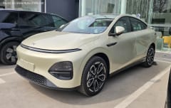 G6 1.5T 55.8 kWh (296 Hp) Range Extender