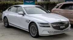G80 Electrified 87.2 kWh (370 Hp) AWD