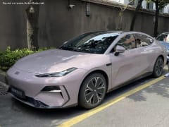 Galaxy E8 62 kWh (272 Hp) Electric
