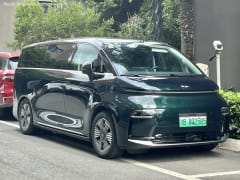Galaxy Wing L380 100 kWh (272 Hp) Electric