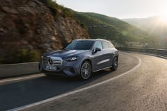 GLC GLC 250 85 kWh (354 Hp) EQ Technology