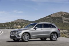 GLC F-CELL 13.5 kWh (211 Hp) 4MATIC