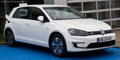 Golf e-Golf 24.2 kWh (115 Hp)