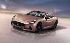 GranCabrio Folgore 92.5 kWh (762 Hp) Electric AWD