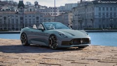 GranCabrio Folgore 92.5 kWh (830 Hp) BEV AWD