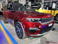 Grand Cherokee 2.0 Turbo (375 Hp) 4xe eTorque Torqueflite