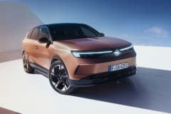 Grandland 73 kWh (213 Hp) Electric
