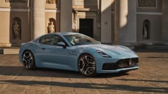 GranTurismo Folgore 92.5 kWh (830 Hp) BEV AWD