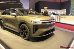 Gravity Grand Touring 123 kWh (828 Hp) AWD Electric