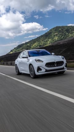 Grecale Folgore 105 kWh (558 Hp) BEV AWD