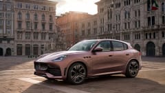 Grecale Folgore 105 kWh (550 Hp) BEV AWD
